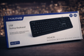 USB Desktop Keyboard – High Quality Wired Keyboard for PC & Laptop