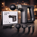 KH-740 Fascial Gun Deep Tissue Massage Gun | Portable Muscle Massager