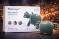 Shoulder & Neck Massager – Smart Electric Body Massage Device