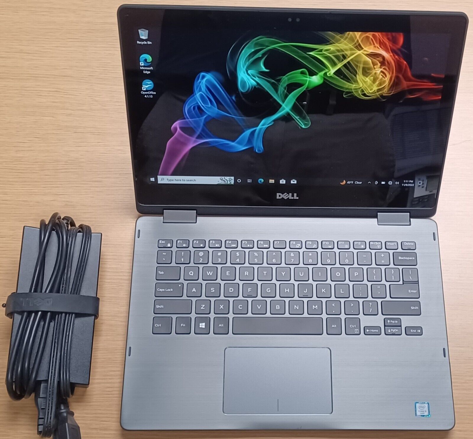 Dell Latitude 3379-I5 6th Gen|8B RAM|256GB SSD|UAE